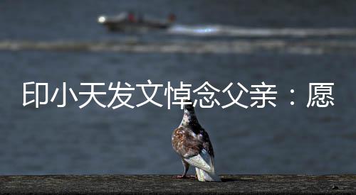 边过念父文悼在那的开天发印小愿您亲心