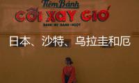 日本、沙特、乌拉圭和厄瓜多尔多上车，卡塔尔世界杯定19席